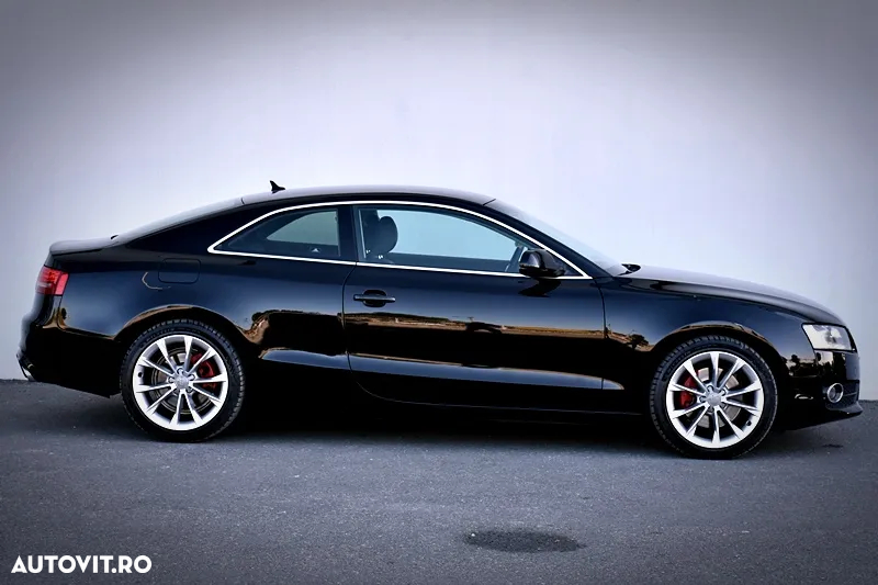 Audi A5 Cabrio 3.0 TDI quattro S-tronic - 8