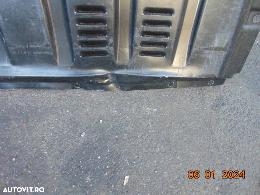 Panou despartitor renault Master 4 dupa 2019 Opel movano panou despartitor marfa - 5