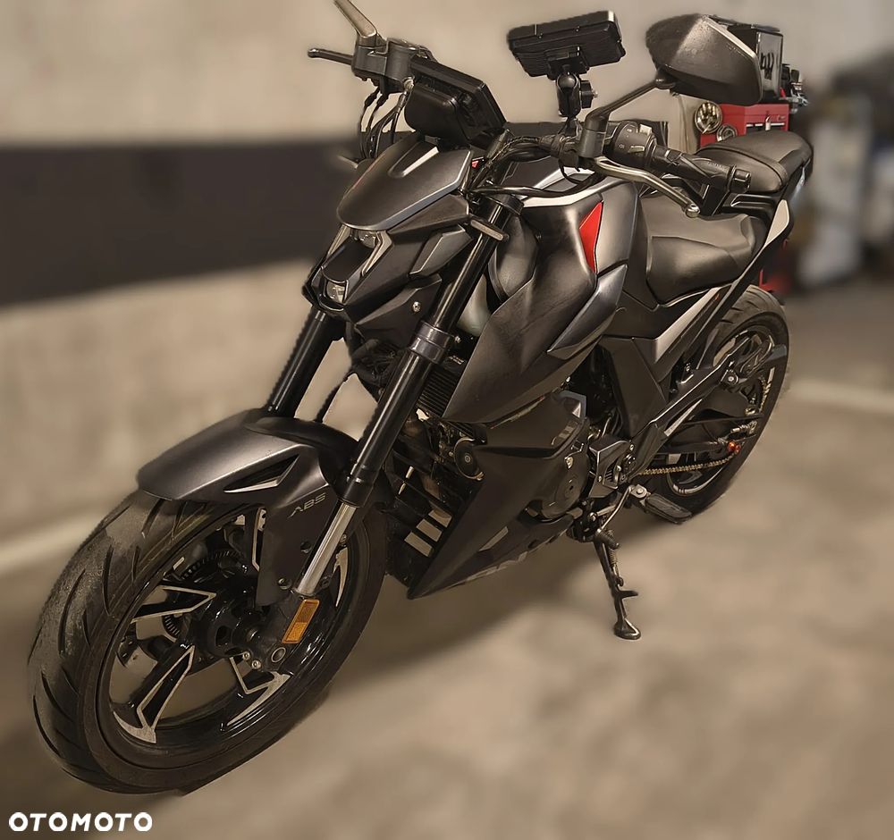 Zontes 125U