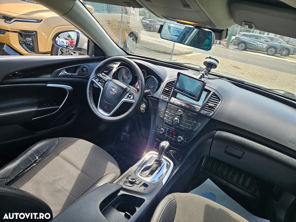 Opel Insignia 2.0 CDTI Cosmo Aut. - 11