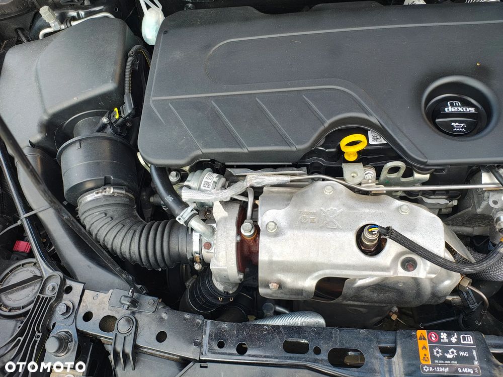 Opel Astra - 14