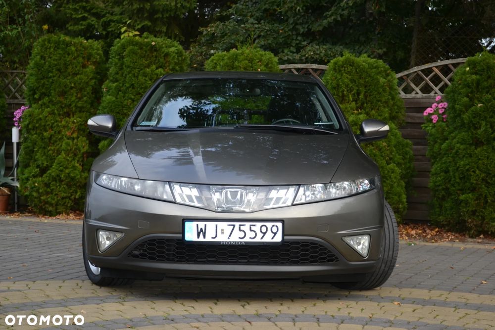 Honda Civic - 4