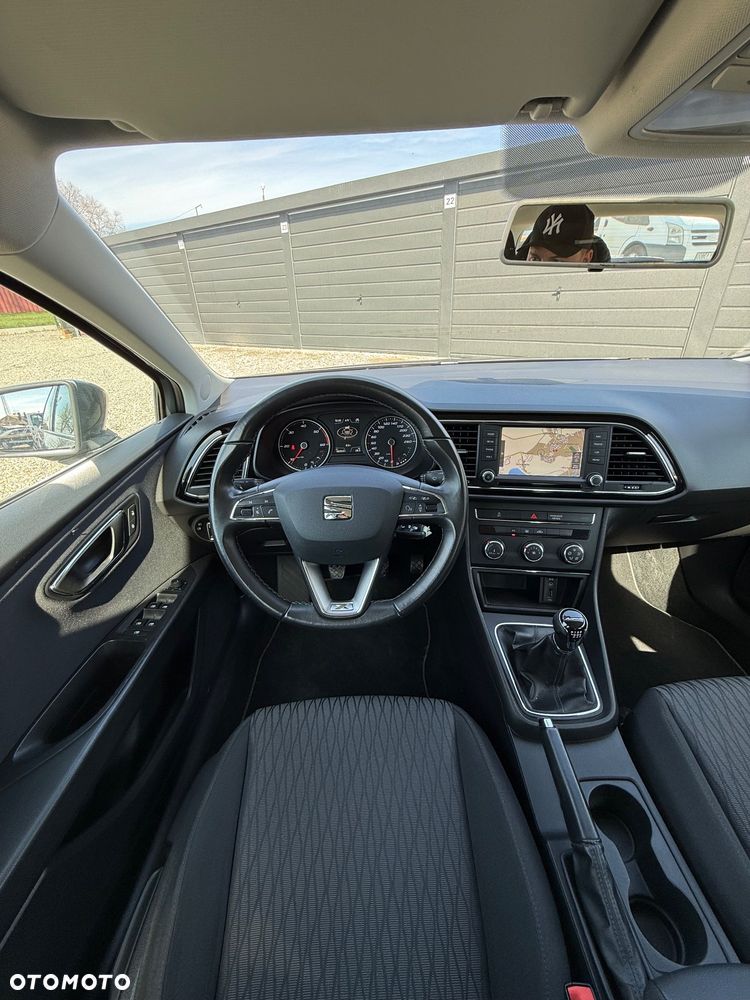 Seat Leon Sportstourer - 24