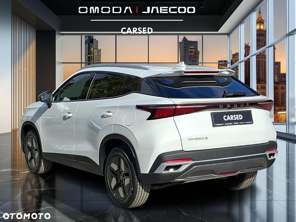 Omoda 5 - 4