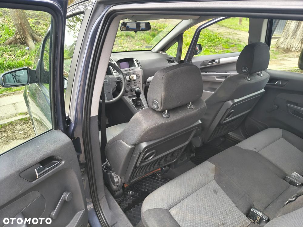 Opel Zafira 1.9 CDTI Elegance - 3
