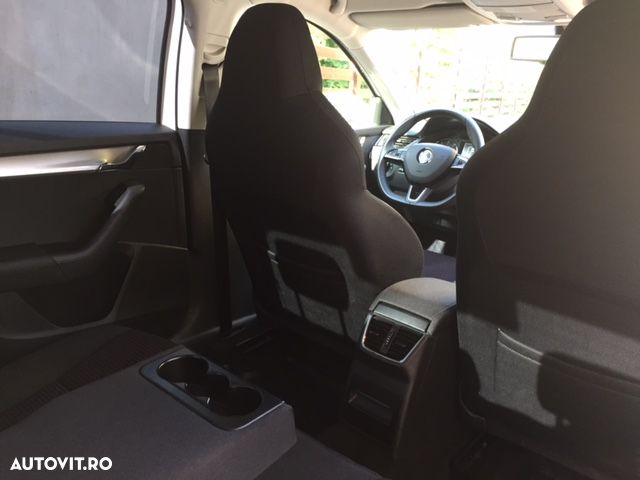 Skoda Octavia 1.2 TSI Elegance - 13