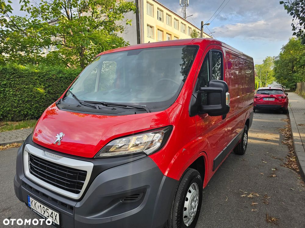 Peugeot BOXER  L1H1 - 9