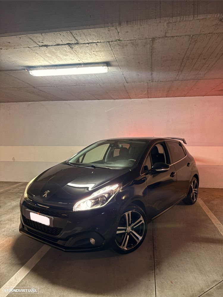 Peugeot 208 1.6 BlueHDi Allure - 1