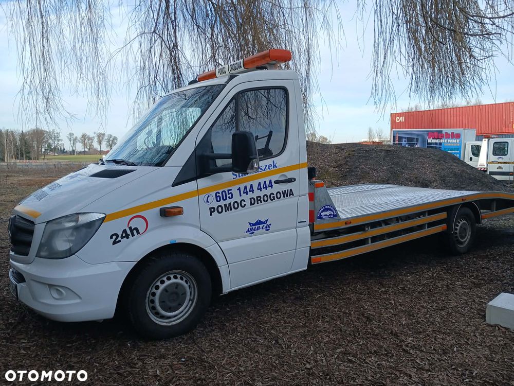 Mercedes-Benz Sprinter Salomon - 1