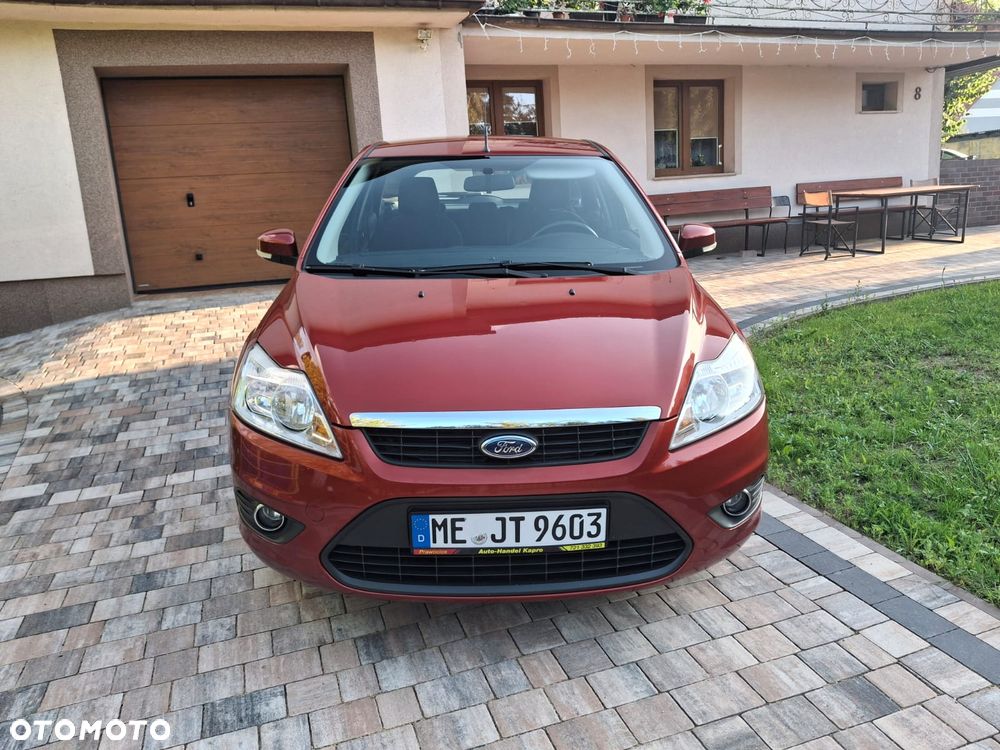 Ford Focus 1.6 16V Connection - 3