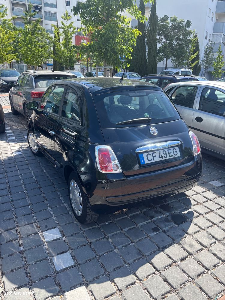 Fiat 500 1.2 Pop-Star - 4