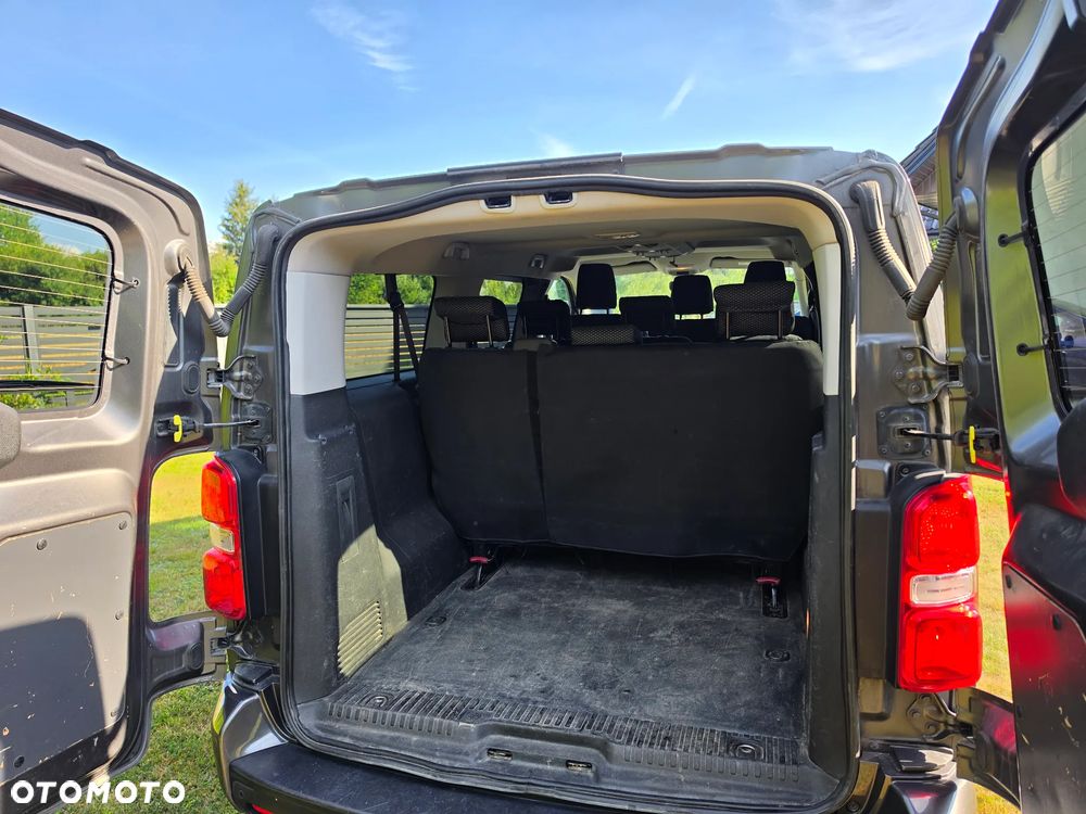 Opel Vivaro Kombi Extra Long 3,1t Enjoy - 15