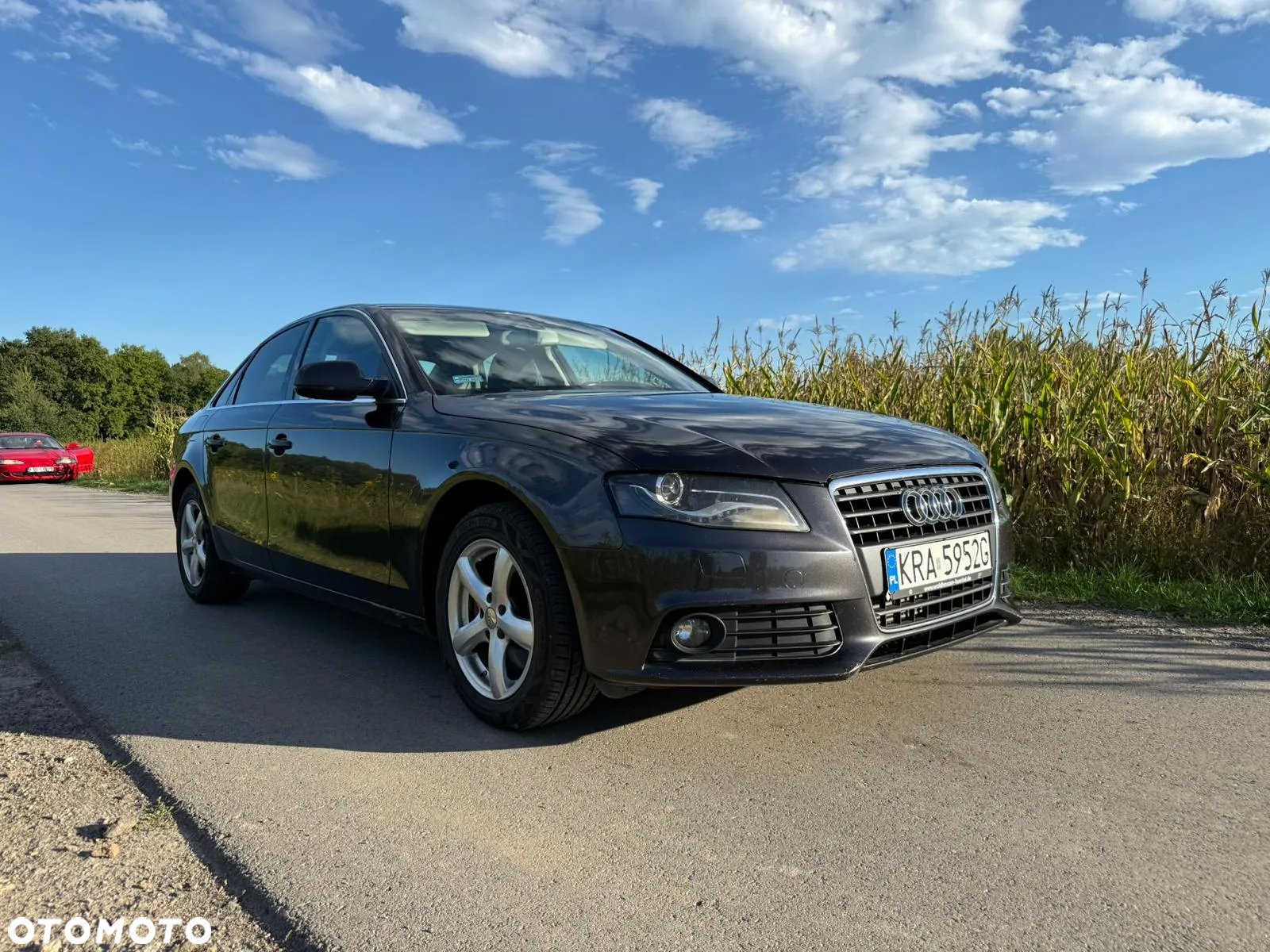 Audi A4 - 10