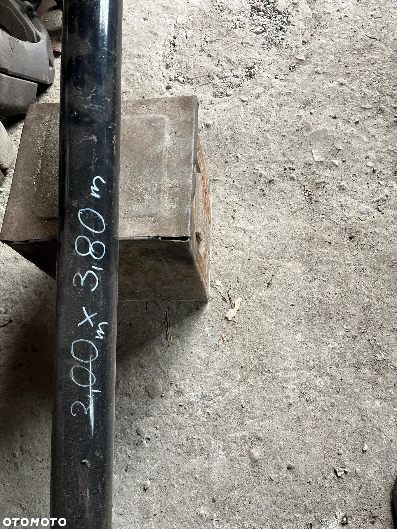 man oś skrętna siłownik skrzynia biegów - 11