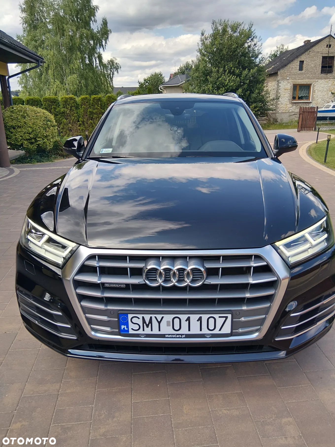 Audi Q5 35 TDI Quattro S tronic - 1