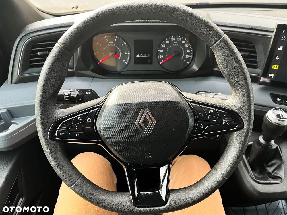 Renault Master Furgon L3H2 130KM - 8