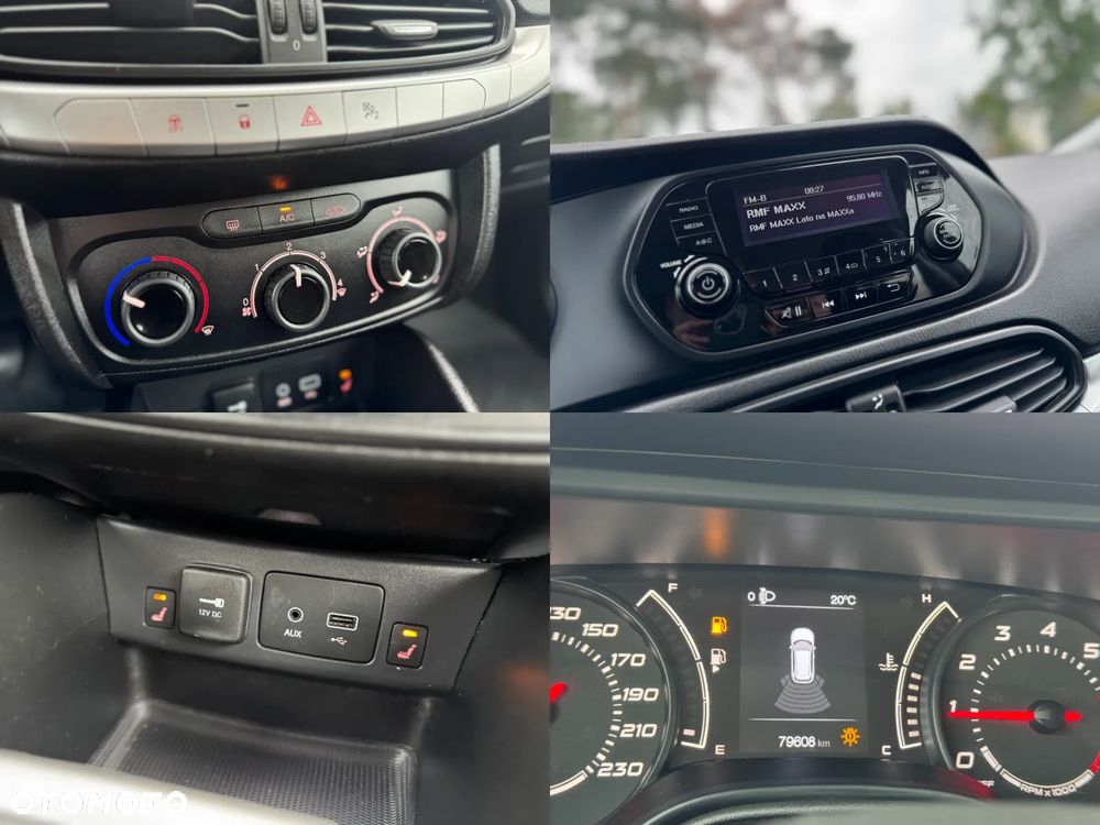 Fiat Tipo 1.4 16v Lounge EU6d - 5