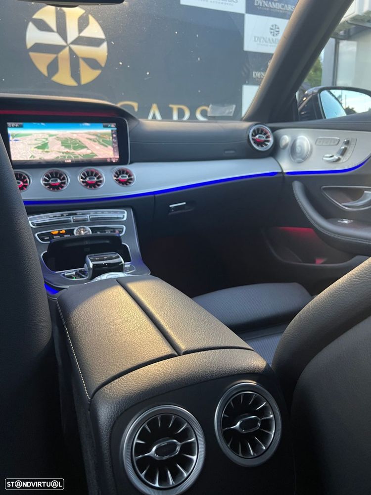 Mercedes-Benz E 220 - 14
