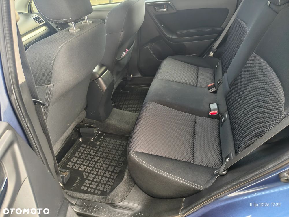Subaru Forester 2.0 D Active Lineartronic - 8