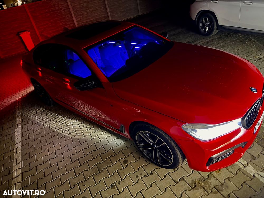 BMW Seria 7 730d - 12
