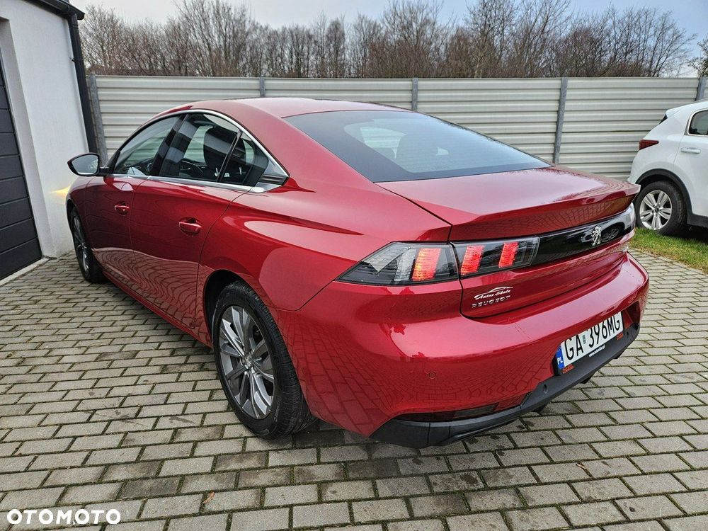 Peugeot 508 1.5 BlueHDi Active S&S - 2