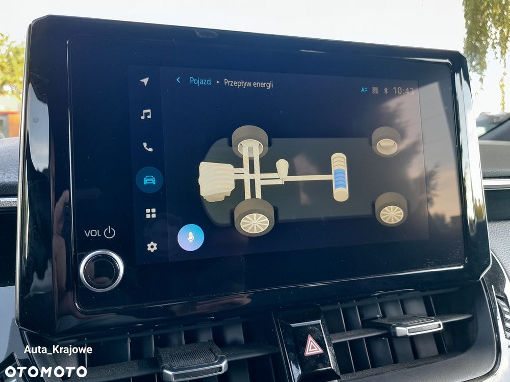 Toyota Corolla 2.0 Hybrid Style - 17