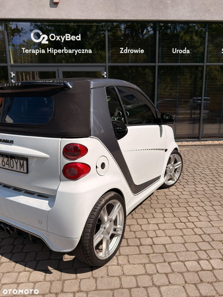 Smart Fortwo softouch BRABUS Xclusive - 14
