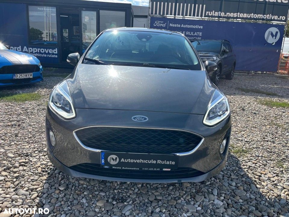 Ford Fiesta - 2
