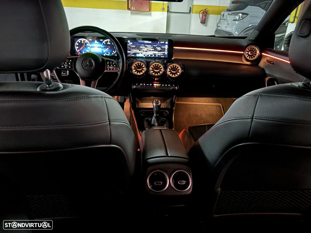 Mercedes-Benz A 180 d Business Solutions Grande Frota - 24