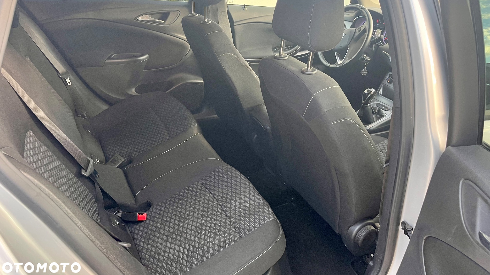 Opel Astra 1.6 CDTI DPF ecoFLEX Sports TourerStart/Stop Edition - 13