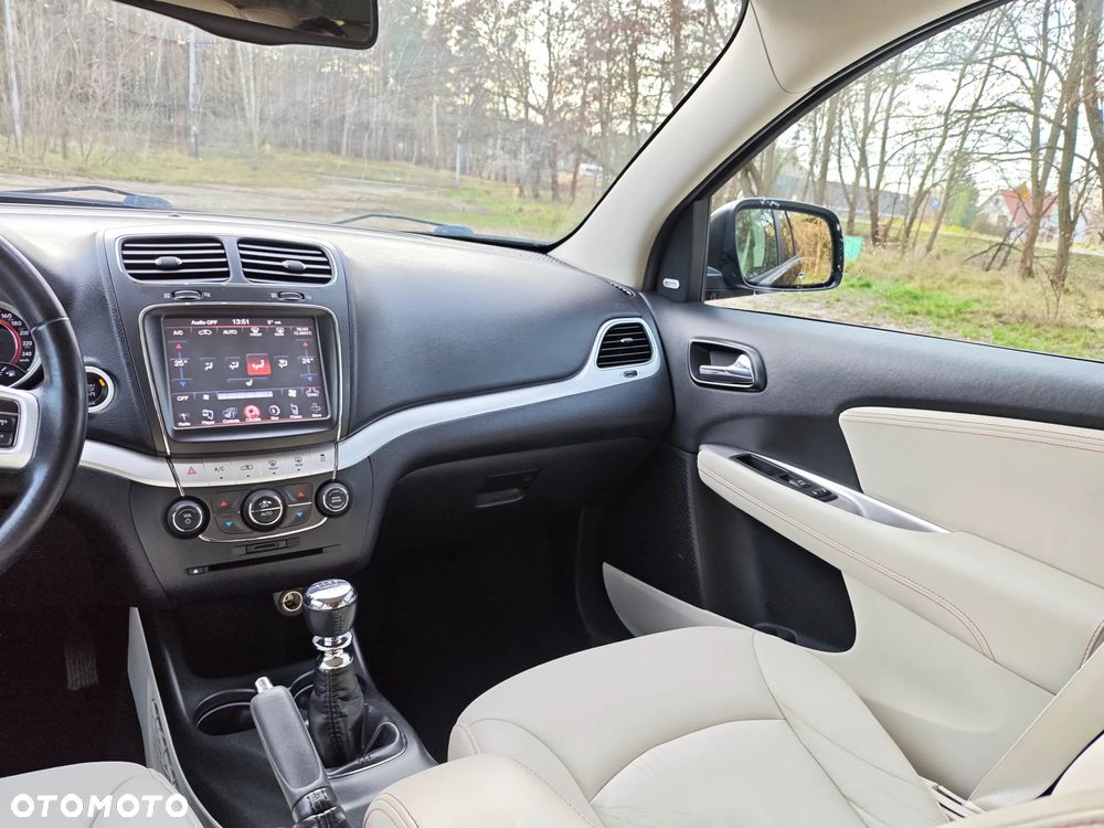 Fiat Freemont 2.0 Multijet 16V DPF Lounge - 31