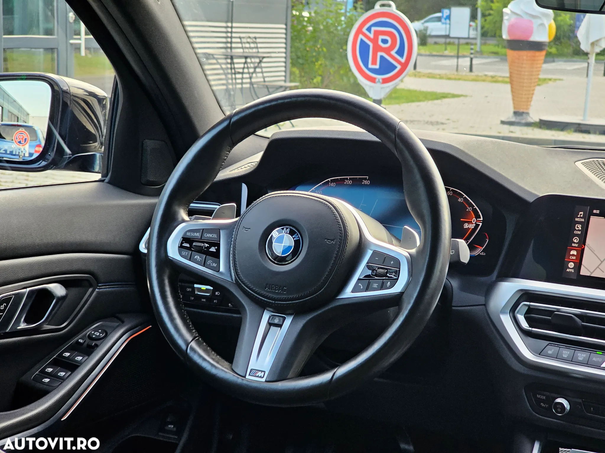 BMW Seria 3 320d xDrive AT MHEV - 3