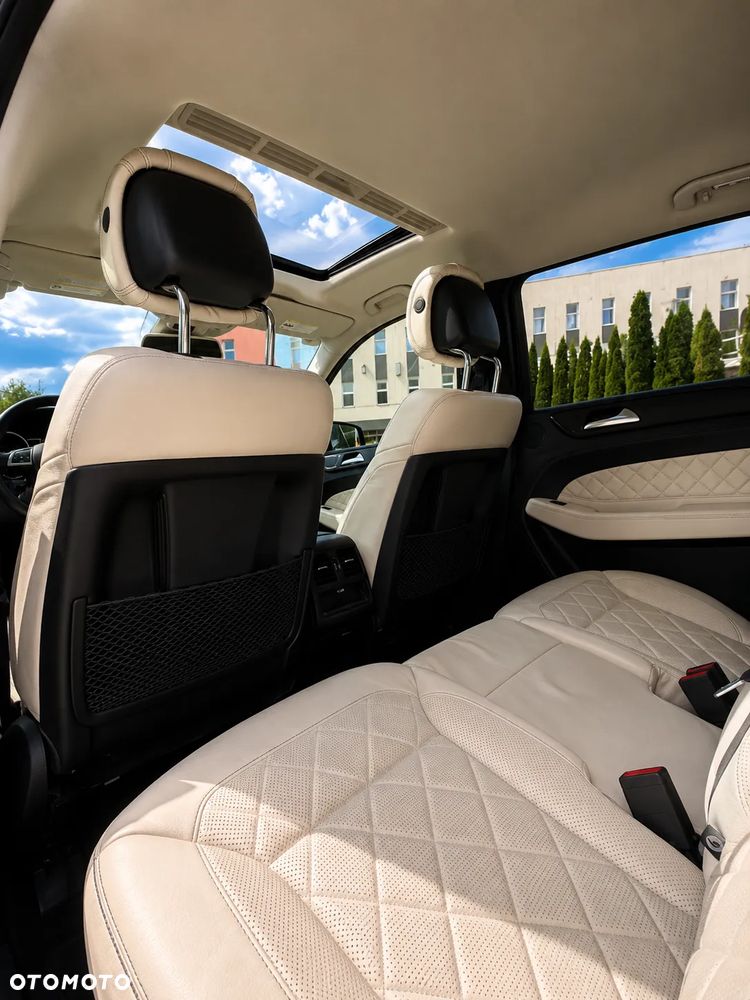 Mercedes-Benz GL 500 4-Matic - 6