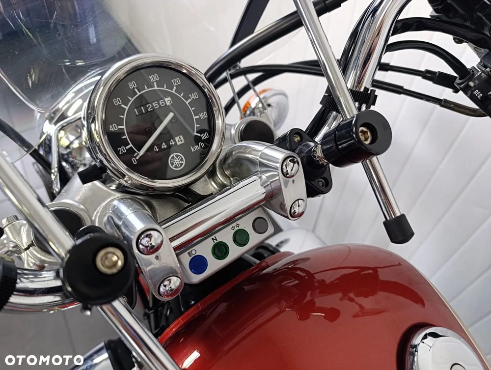 Yamaha Virago - 14