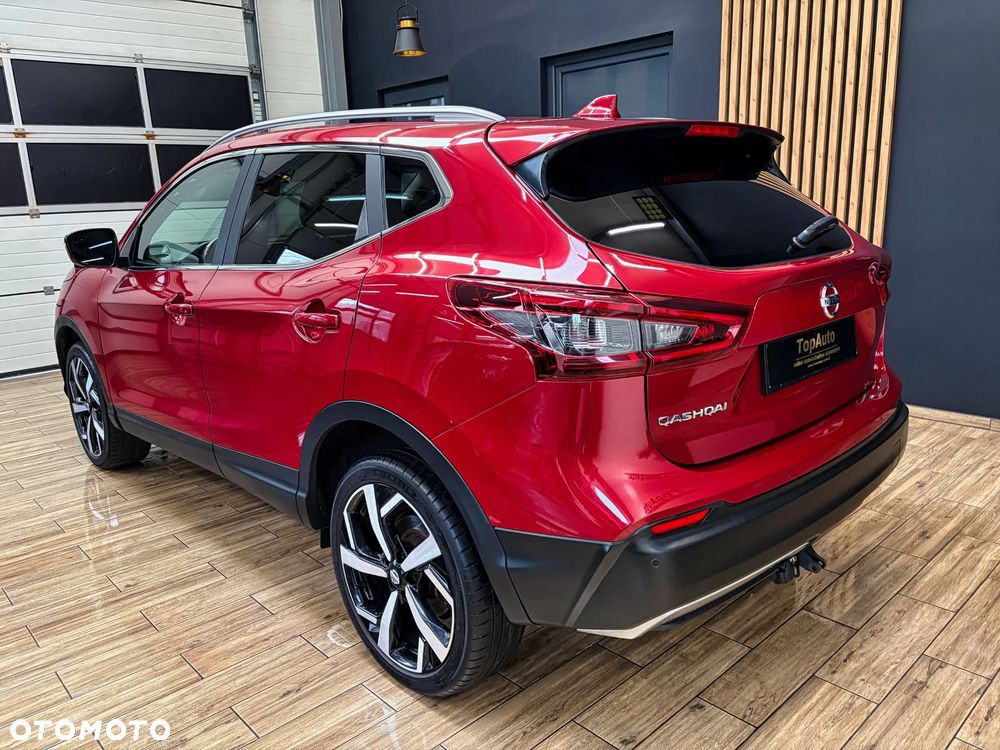 Nissan Qashqai 1.3 DIG-T Tekna - 9