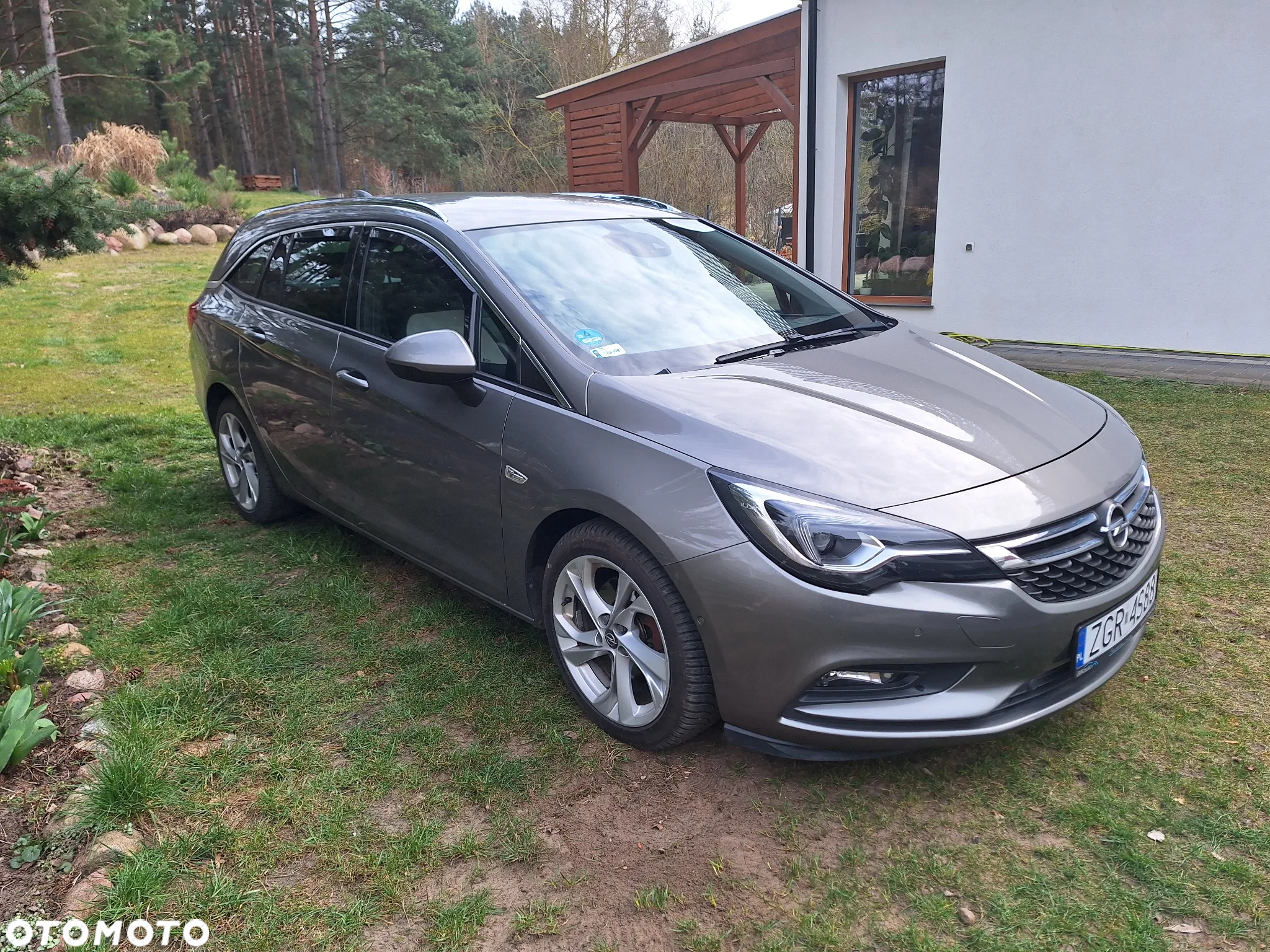 Opel Astra - 33