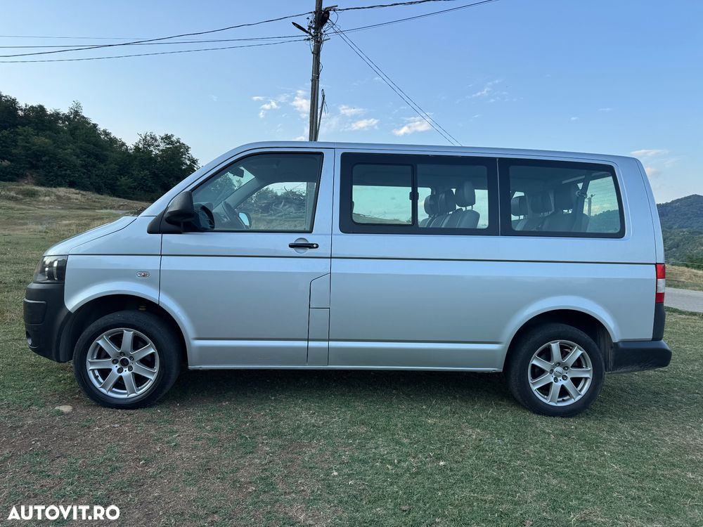 Volkswagen Multivan - 20