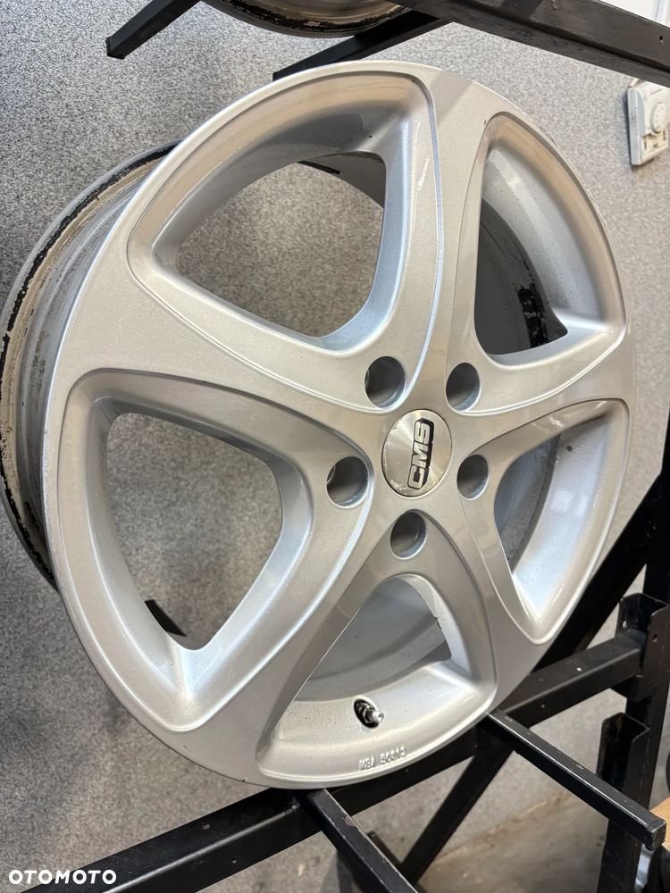 4 Felgi Alu Opel Zafira C, Astra Gtc, Insignia B, Cascada, Chevrolet Orlando, Cruze, Captiva 17" +TPMS - 18