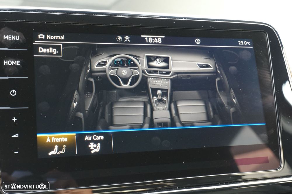 VW T-Roc 1.5 TSI R-Line DSG - 28