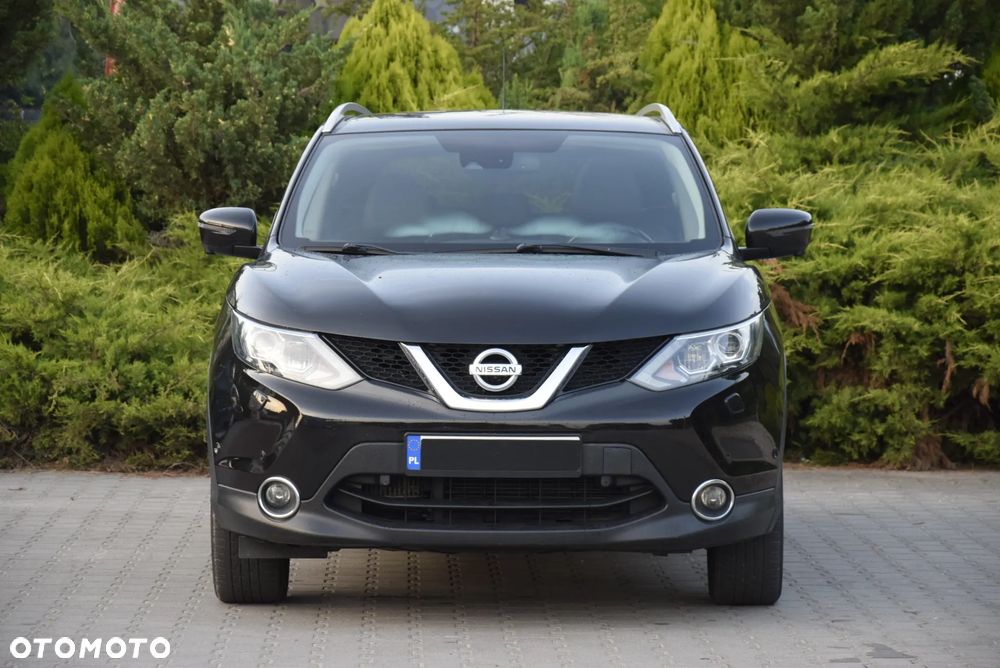Nissan Qashqai 1.6 dCi Xtronic TEKNA+ - 3