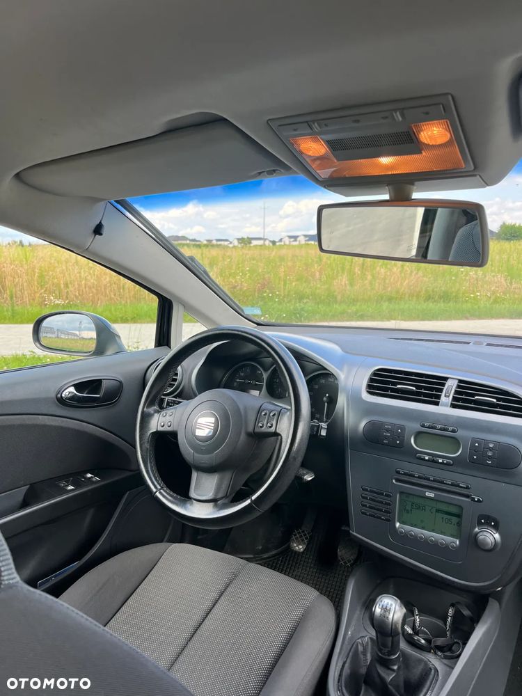 Seat Leon 2.0 TDI Stylance - 11