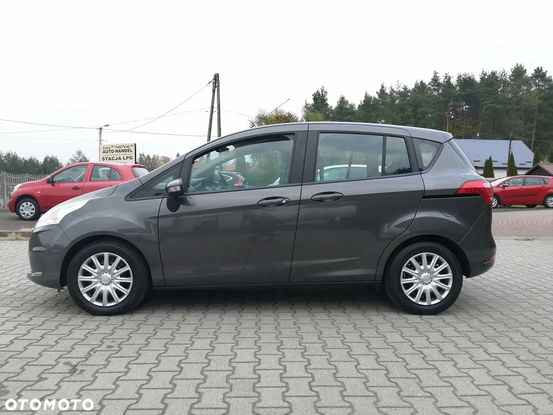 Ford B-MAX 1.0 EcoBoost Titanium EU6 - 12