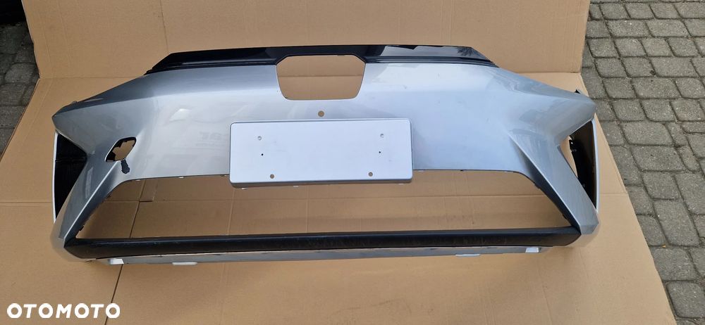 MG MG5 5 EV ELECTRIC 2022- GRIL ZDERZAK PRZÓD PRZEDNI P10859360 - 1