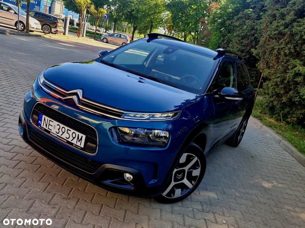 Citroën C4 Cactus BlueHDi 100 Stop&Start Shine - 12