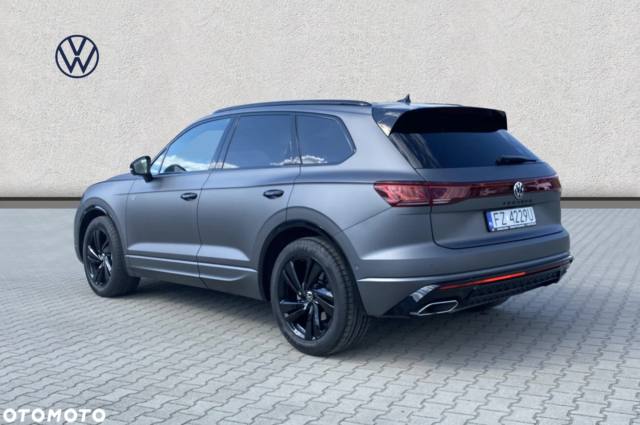 Volkswagen Touareg 3.0 V6 TDI 4Motion R-Line - 3