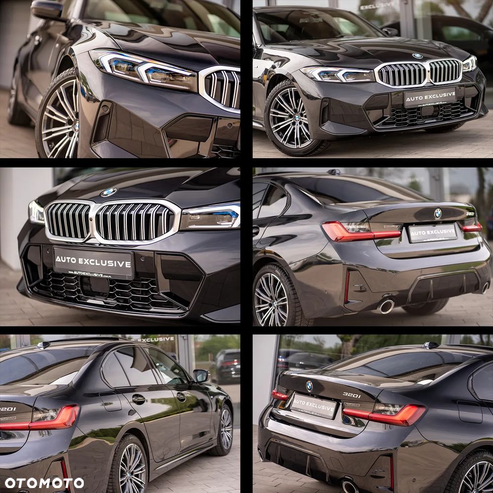 BMW Seria 3 320i M Sport sport - 29