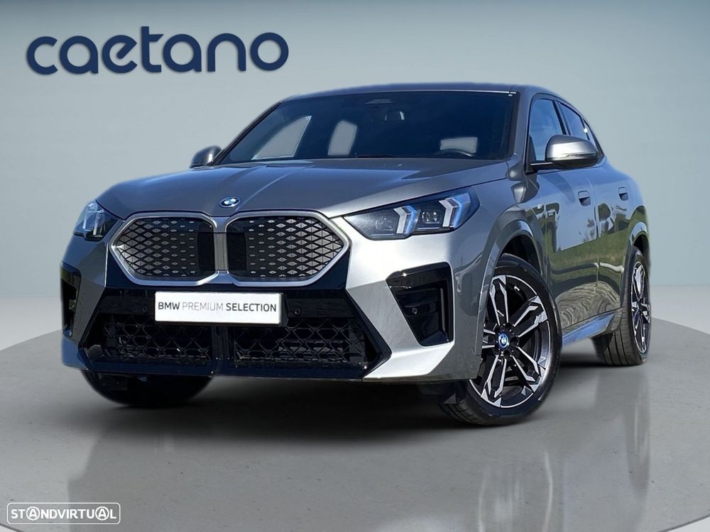 BMW iX2