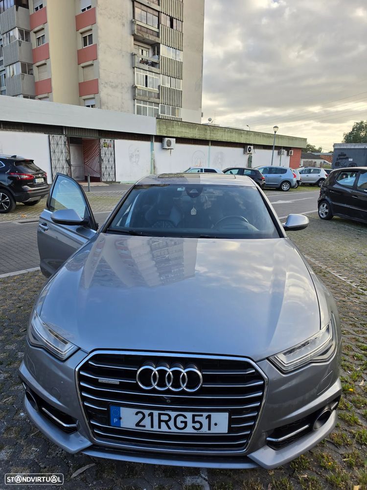 Audi A6 3.0 TDI V6 quattro Sport S tronic C.Diesel - 2
