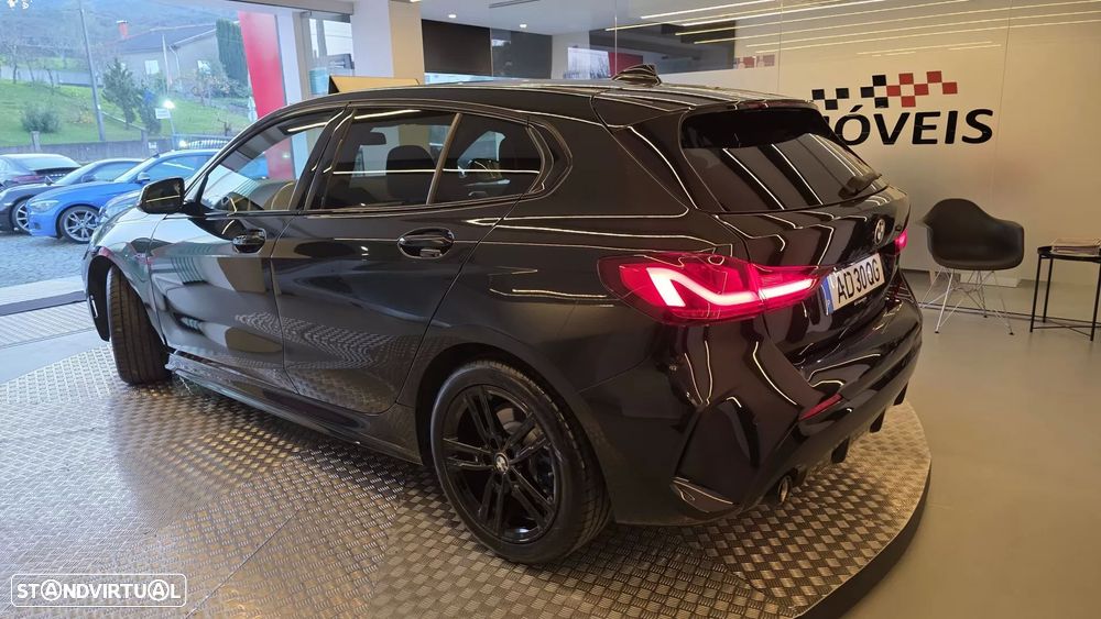 BMW 116 d Pack Desportivo M Auto - 21