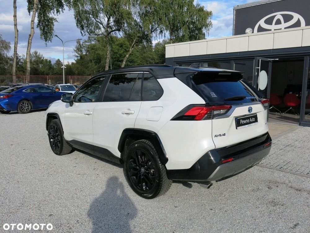 Toyota RAV4 2.5 Hybrid Selection 4x4 - 3